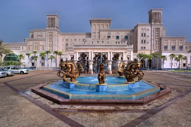 Tailor Made Holidays & Bespoke Packages for Jumeirah Al Qasr